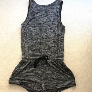Tank Top Romper